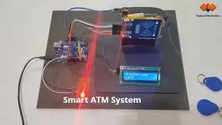 Smart ATM System