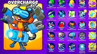 TEN ENGINEER MONKEY 5-5-5-5-5 ZNISZCZY WSZYSTKO - BLOONS TD 6
