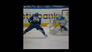 Best goal of 2025: Nylander with a beauty for overtime win. Toronto Maple Leafs vs St. Louis Blues