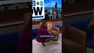 Fox 32 tries Nicki Minaj viral TikTok pose challenge