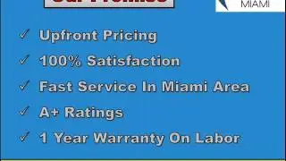 AC Installation Service Miami