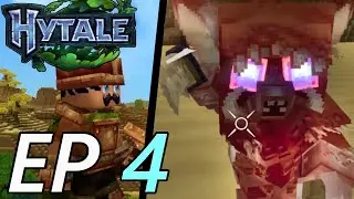 THESE GUYS ARE BAD!! (Badlands) | Hytale | Episode 4