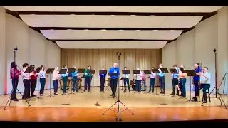 Alexis Ciesla, The Calamus Freilacher  - Zoeter + Shenandoah Conservatory Clarinets!!