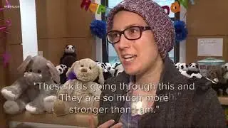 The Good Stuff: Cancer Warrior Kayla