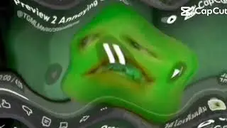 Annoying orange center effects
