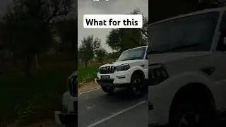 Mahindra Scorpio classic s11 boss edition 😱🤯 #shortvideo #scorpiyo #viralshorts #offroad