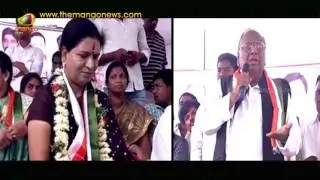 V Hanumantha Rao Satirical Comments On CM KCR Over New Districts Formation | DK Aruna Hunger Strike