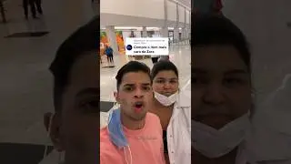 Comprando o item mais caro da Zara 👛💸 #armandonetto