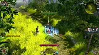 Let's Play Sacred 2 Fallen Angel #001 [Deutsch][HD] Wilkommen in Ancaria