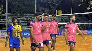 War 🔥 SRM University Vs GST Chennai | Set - 1 | State Level Championship At Chennai