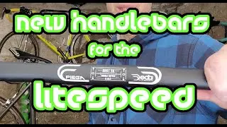Новый руль Litespeed: укороченный вынос, уменьшенное смещение!