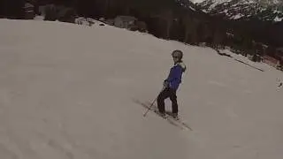 Hyak Face at Summit East March 2016