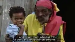 Jah Lloyd talking about Marley and rastas