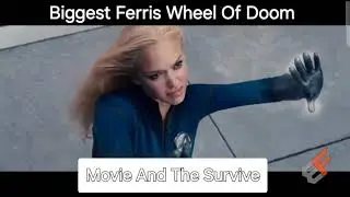 Biggest Ferris Wheel Of Doom (Movie And The Survive) (@FilmeyBox And @MOVIECLIPS)
