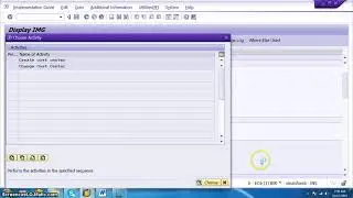 SAP FICO GL Part 5 by JH SOFTECH No1 for SAP Training