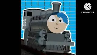 The Railways of Crotoonia Delilah's Whistle SFX Part 3