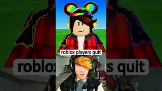 ROBLOX IS IN TROUBLE 💀