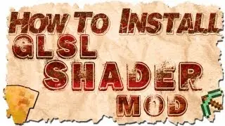 GLSL Shaders 1.7.10 for Minecraft 1.7.10 - Download & Installation - Minecraft mods | Mac + WIndows