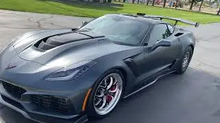 ~1200whp Built 2019 Chevrolet Corvette ZR1 For Sale