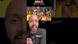 Angela Oakley&rsquo;s Receipts Fell FLAT & Drew Sidora&rsquo;s SHADE Reigned Supreme #rhoa