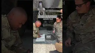When the mechanic said is Operator level 10 #military #miltok #usarmy #usarmysoldier #armystrong