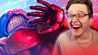 Draven's SPACE KING 4 - 'KINGSMAS' By Flashgitz REACTION!
