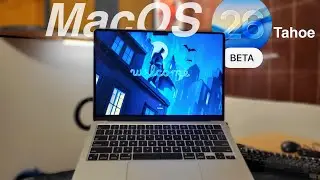 Everything NEW in MacOS 26 Tahoe! HANDS ON first look!!