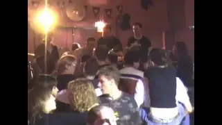 Kid Chaos - Babylon's Burning (Ruts) - Longwy 24 11 2007