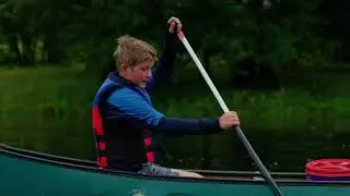 Canoe Tripping Program - Camp Kandalore