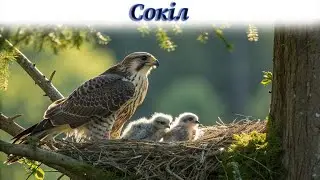 СОКІЛ | Poems in Songs | female vocal | Граційний птах сокіл
