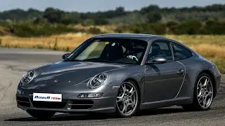 Porsche 911 997 Tiptronic Circuit de Bresse Roulage du SOIR
