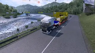 ETS2 1.42 MAP COMBO | RoExtended 3.2 (TR) Samsun - Zonguldak | 2K 1440p