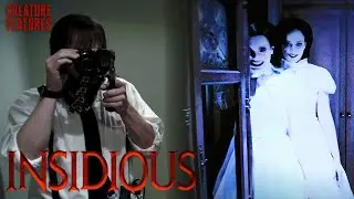 When The Ghost Hunters Start Panicking So Should You | Insidious | Creature Features