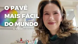 primeiro vlog | rotina & o pavê mais fácil do mundo