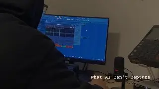 What AI Can't Capture (And Why I Make Beats By Hand)