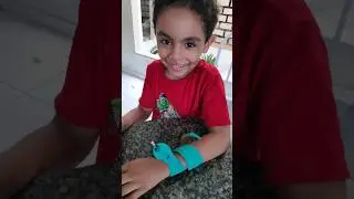 Atividade folcl&oacute;rica Usando rolo de papel | Resultado Incr&iacute;vel✨#diadofolclore #folclore