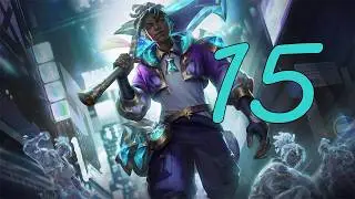EKKO Montage 15 │ Stormzzzze EUW