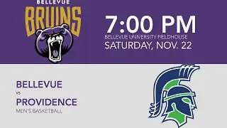 Men's Basketball: Bellevue vs. Providence
