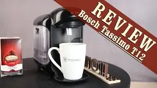 Bosch Tassimo T12 Exclusive Review