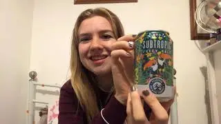 Beer52 Voyage - beer from around the world subscription box *Unboxing* April 2020