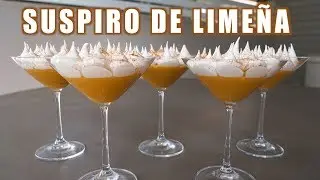 Suspiro de Limeña | Eating with Andy