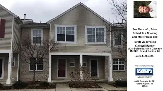 1048 Ada Place Drive, Grand Rapids, MI Presented by Brett Vredevoogd.