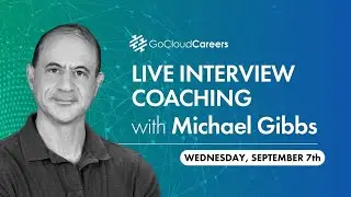 Tech Career Interview Training & Demo! (Cloud Architect Interview | Cloud Engineer Interview)