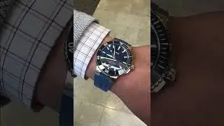 Oris Aquis Date Calibre #oriswatch #orisaquisdate #orisaquisdatecalibre