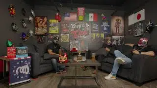 EP. 6 Most Latino Comedians Suck, Real 40yr. Old Virgin, Mexican #1 Lie, Cholo Social Media Trainers