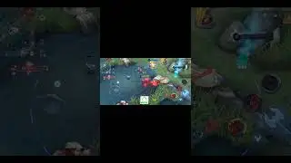 you can't escape aurora #mobilelegends #shorts