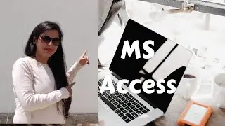Access : Creating Forms | By Deepali Sharma