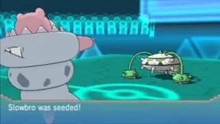 Pokemon Omega Ruby and Alpha Sapphire OU Wifi battle #2 