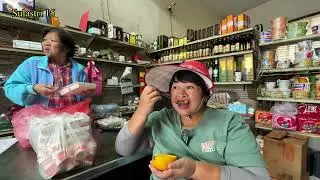 Kesibukan Sulastri 15 saat masih panen jeruk ‼️ Makan buah jigong