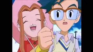 digimon ep 4 saban dub